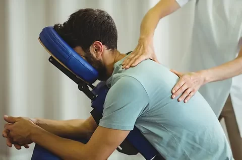 Chair Massage